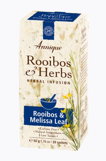 Rooibos & Melissa Leaf Tea
